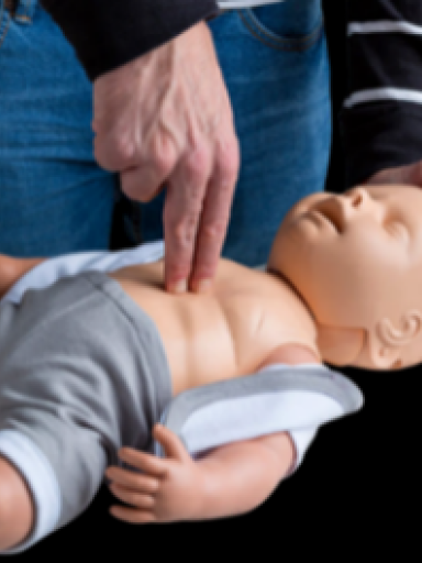 Manequim Pediatrico - RCP