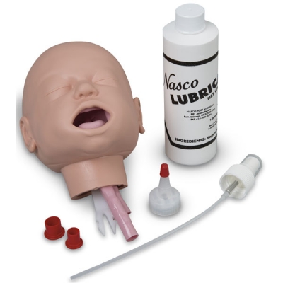 Cabeça Infantil de Intubação e Gerenciamento