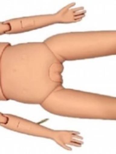 5.	Manequim Enfermagem - Cuidados - SL2S-F