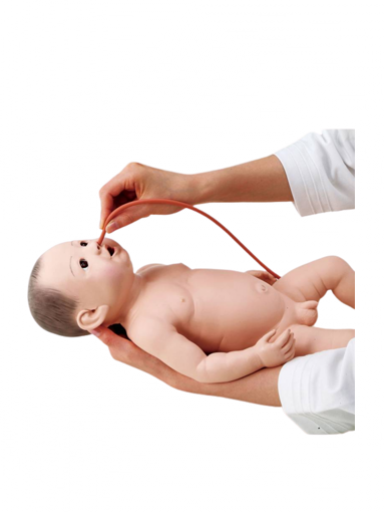 Simulador Bebê para Treinamento e Cuidados